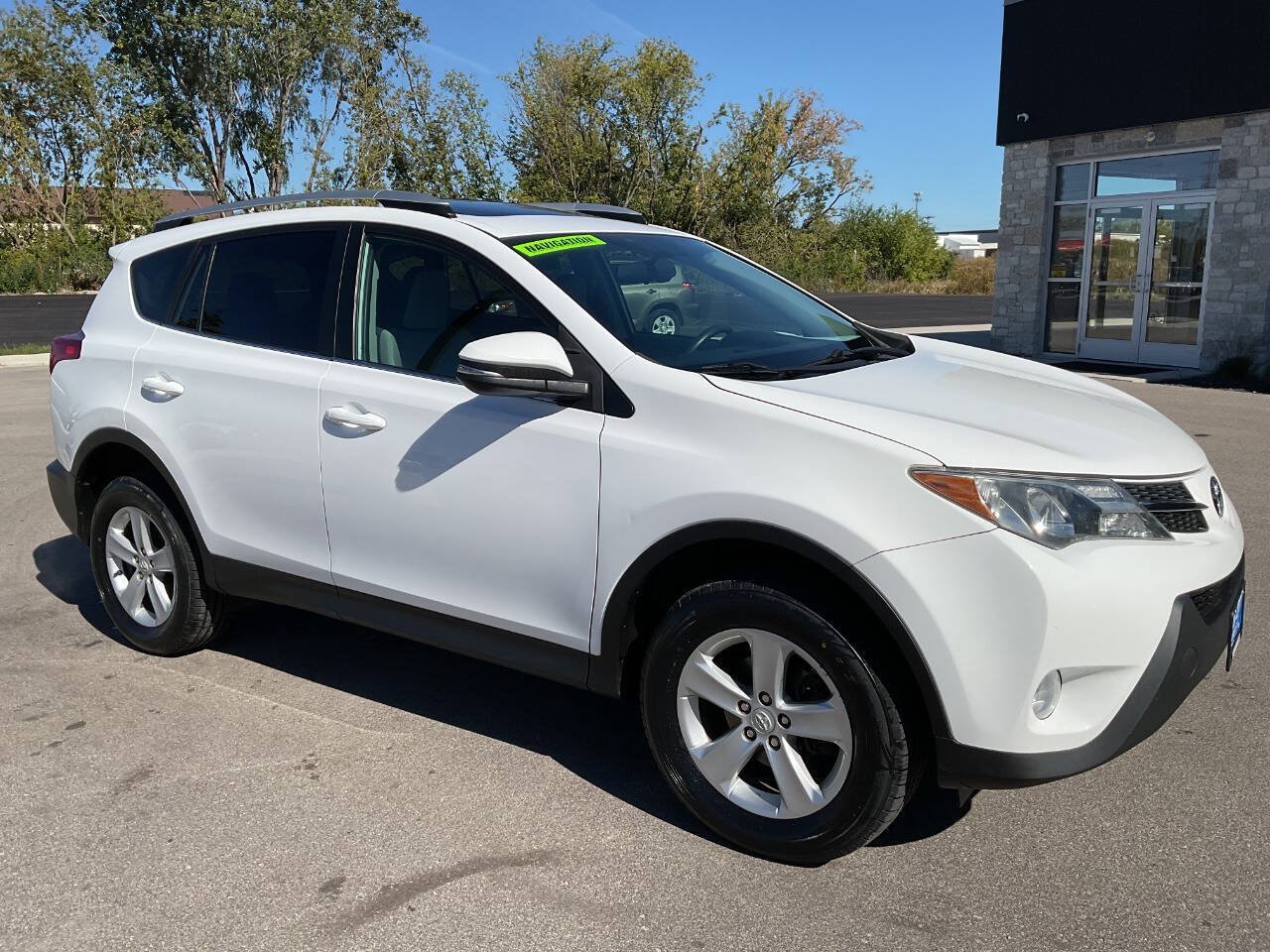 Used 2013 Toyota RAV4 XLE AWD/4WD image 10
