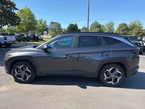 Used 2024 Hyundai Tucson SEL w/ Convenience Package FWD image 6