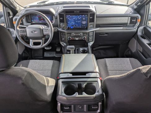 Used 2025 Ford F150 Tremor w/ Mobile Office Package image 27