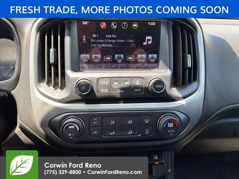 Used 2016 GMC Canyon SLE w/ SLE Convenience Package AWD/4WD image 18