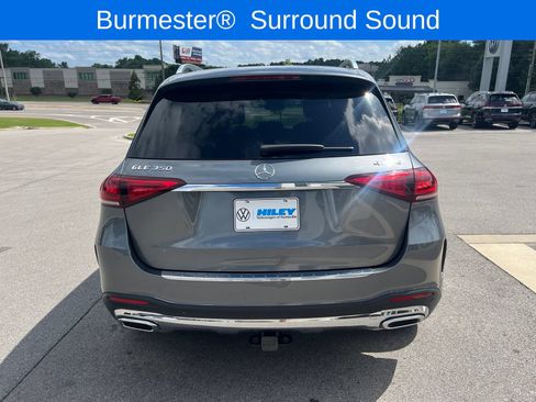 Used 2023 Mercedes-Benz GLE 350 4MATIC w/ AMG Line Exterior image 7