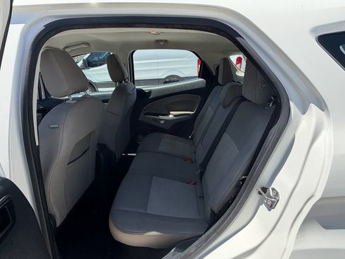Used 2018 Ford EcoSport S FWD image 12