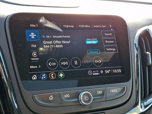 Certified 2023 Chevrolet Equinox RS w/ RS Leather Package image 20