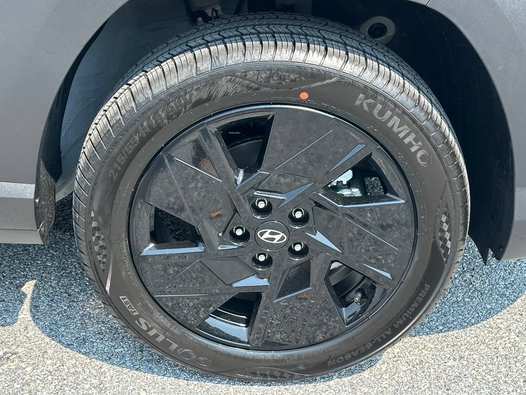 New 2027 Hyundai Kona SEL Sport AWD/4WD image 9