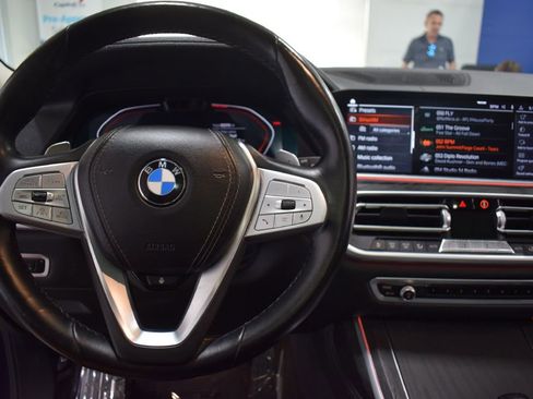 Used 2020 BMW X7 xDrive40i w/ Premium Package image 10