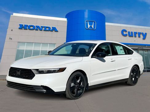 New 2026 Honda Accord Sport image 1