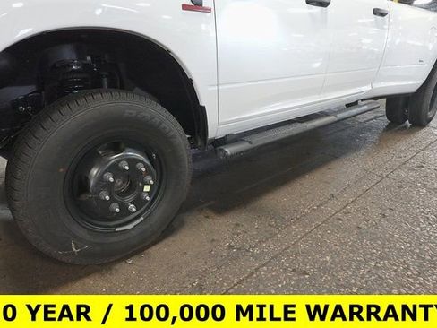 New 2026 RAM 3500 Tradesman image 28