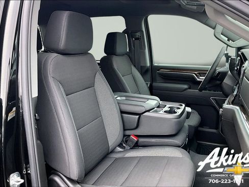 New 2025 Chevrolet Silverado 2500 LT w/ Safety Package image 16