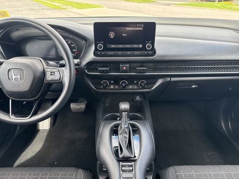 Certified 2024 Honda HR-V LX image 21