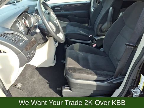 Used 2017 Dodge Grand Caravan SE w/ Power Window Group image 7