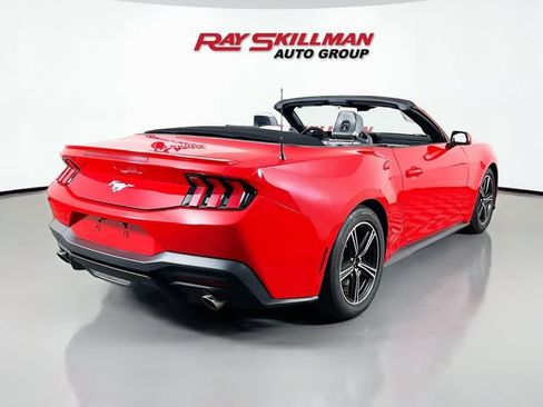 Used 2024 Ford Mustang Premium RWD image 44