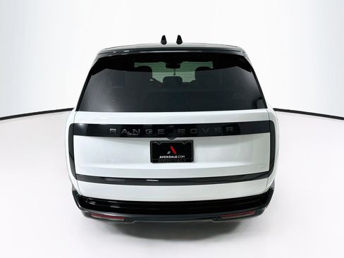 Used 2024 Land Rover Range Rover SE AWD/4WD image 7