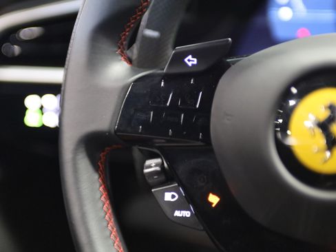 Used 2025 Ferrari 296 GTB RWD image 21