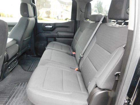 Used 2023 GMC Sierra 1500 Pro w/ Graphite Edition image 25