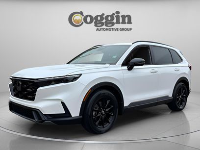 Certified 2026 Honda CR-V Sport