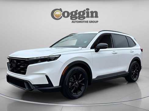 Certified 2026 Honda CR-V Sport image 1