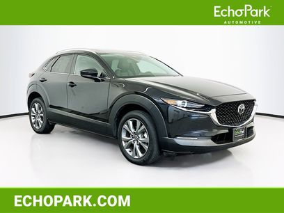 Used 2025 MAZDA CX-30 AWD 2.5 S w/ Preferred Package