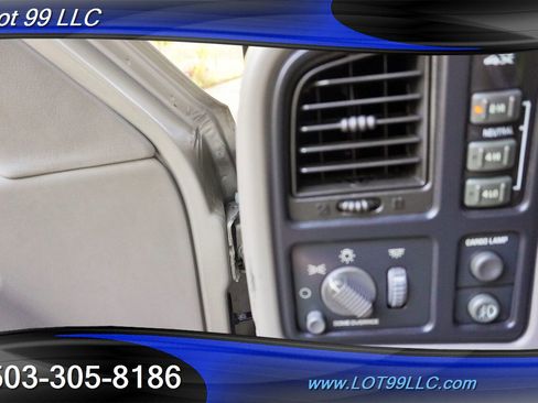 Used 2002 Chevrolet Silverado 2500 LT w/ Off-Road Skid Plate Pkg AWD/4WD image 23