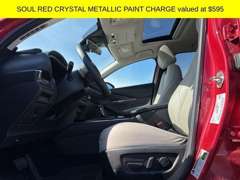 Used 2025 MAZDA CX-30 AWD 2.5 S w/ Preferred Package image 3