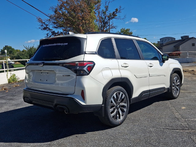 Certified 2026 Subaru Forester Touring AWD/4WD image 8