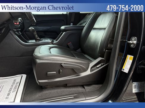 Used 2020 Chevrolet Colorado Z71 AWD/4WD image 13