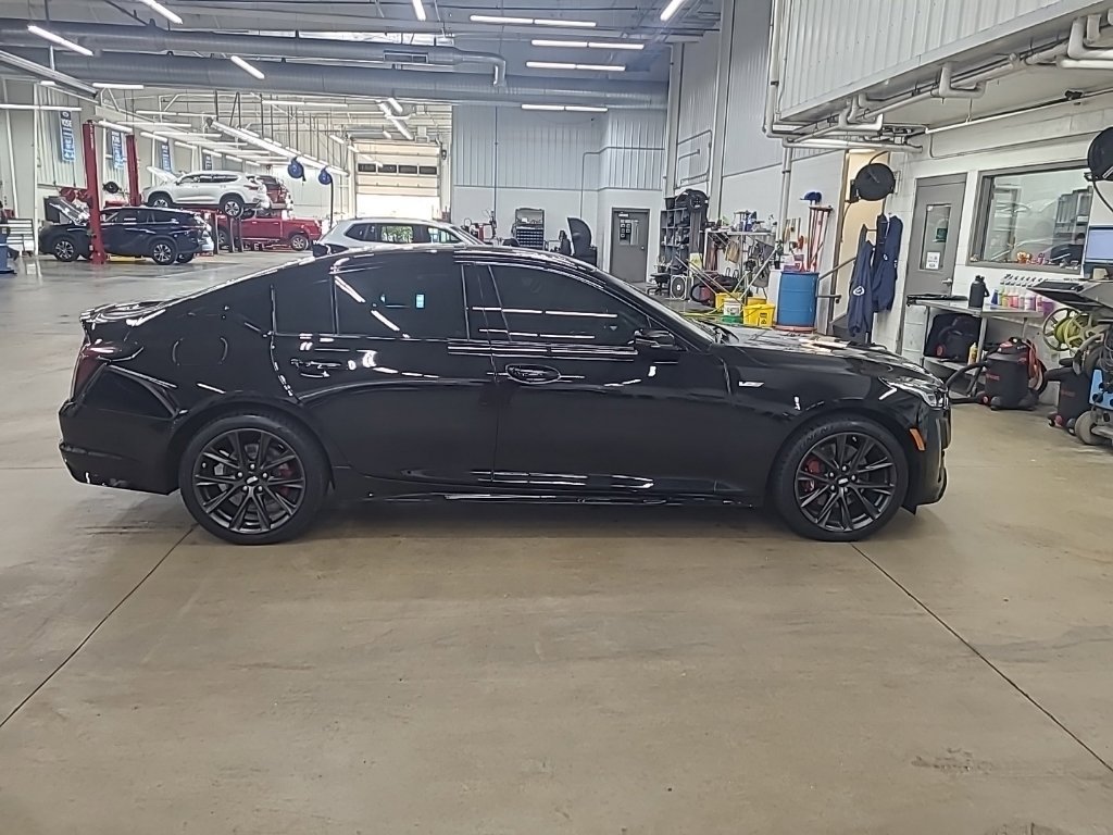 Used 2023 Cadillac CT5 V w/ Premium Package AWD/4WD image 7