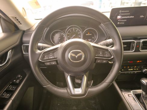 Used 2024 MAZDA CX-5 AWD 2.5 S w/ Select Package image 35
