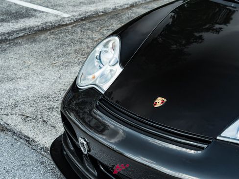 Used 2001 Porsche 911 Turbo AWD/4WD image 39