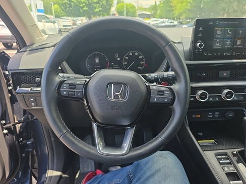 Used 2025 Honda CR-V EX-L image 13