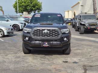 Used 2023 Toyota Tacoma TRD Sport w/ Black Out Package (TMS) AWD/4WD video 2