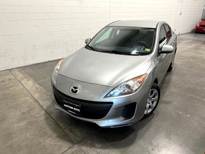 Used 2013 MAZDA MAZDA3 i SV