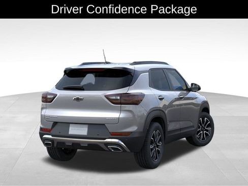 New 2026 Chevrolet TrailBlazer ACTIV AWD/4WD image 5