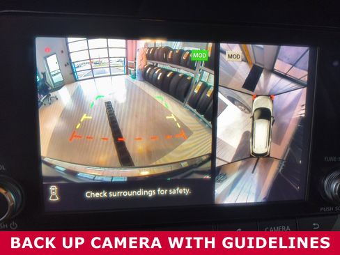 Used 2021 Nissan Rogue SV image 18