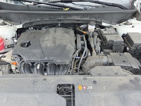 Used 2025 Hyundai Tucson SEL FWD image 18