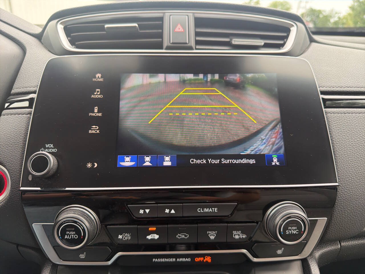 Used 2017 Honda CR-V EX-L image 16