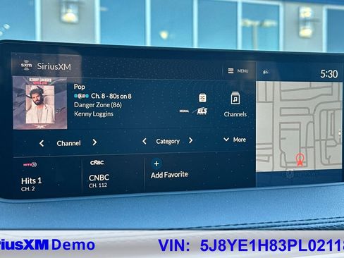 Used 2023 Acura MDX SH-AWD w/ Advance Package image 31