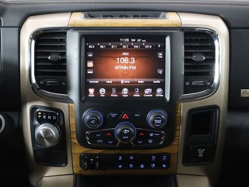 Used 2016 RAM 1500 Laramie Longhorn RWD image 27
