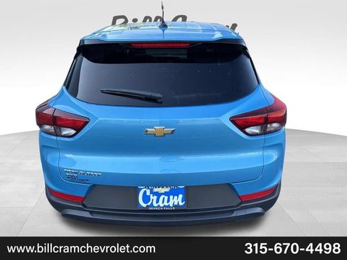 New 2026 Chevrolet TrailBlazer LS w/ LS Convenience Package AWD/4WD image 25