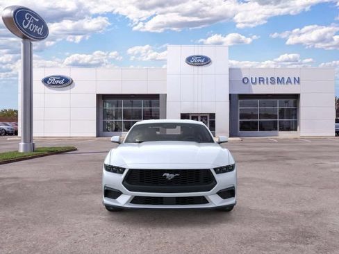 New 2026 Ford Mustang Coupe RWD image 2