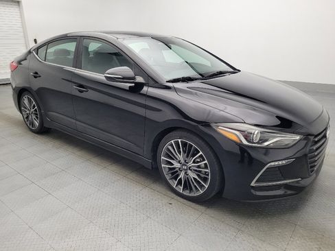 Used 2018 Hyundai Elantra Sport FWD image 11