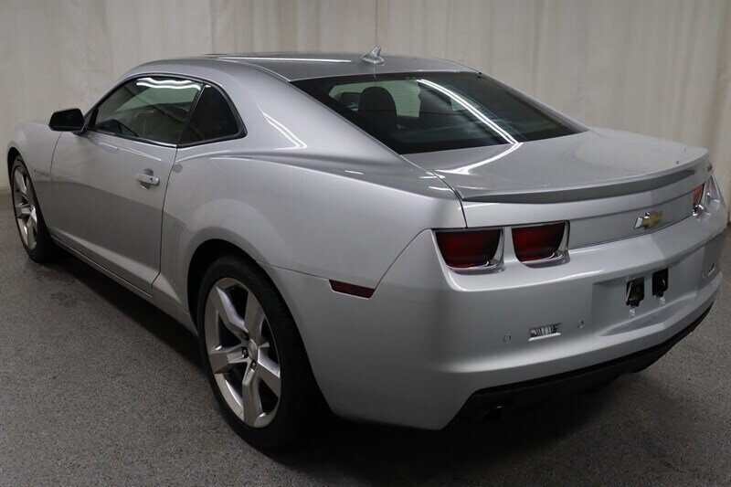Used 2012 Chevrolet Camaro LT w/ RS Package RWD image 4