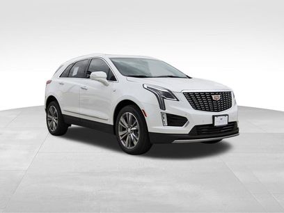 New 2025 Cadillac XT5 Premium Luxury