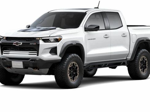 New 2026 Chevrolet Colorado ZR2 w/ Technology Package AWD/4WD image 26