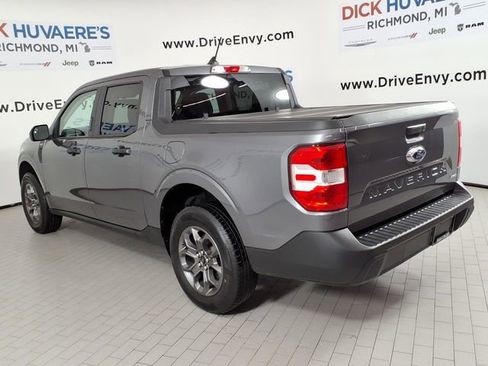Used 2023 Ford Maverick XLT w/ Equipment Group 300A Standard AWD/4WD image 6
