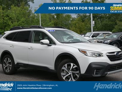 Used 2021 Subaru Outback Limited XT
