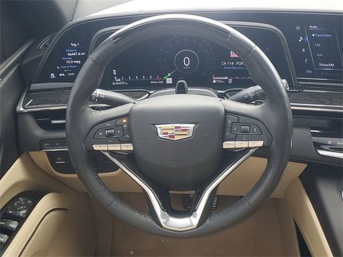 Certified 2023 Cadillac Escalade ESV Premium Luxury w/ Performance Package image 27