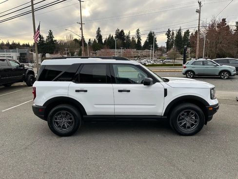Used 2024 Ford Bronco Sport Big Bend w/ Convenience Package image 7