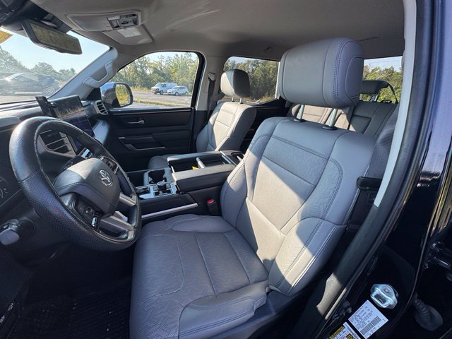 Used 2024 Toyota Tundra SR5 w/ TRD Off-Road Premium Package AWD/4WD image 13