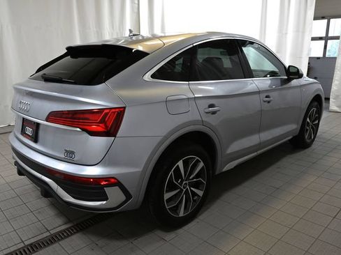 Used 2022 Audi Q5 2.0T Premium Plus AWD/4WD image 14