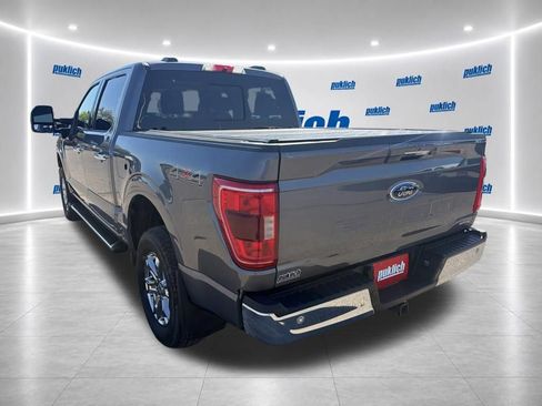 Used 2022 Ford F150 XLT w/ Equipment Group 302A High AWD/4WD image 7